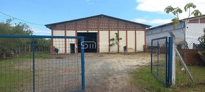 Depósito-Galpão, 280 m² - Foto 2