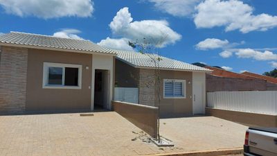 Casa, 2 quartos, 64 m² - Foto 2