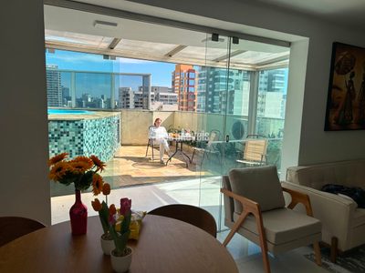 Apartamento, 2 quartos, 115 m² - Foto 3