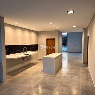 Casa de Condomínio, 3 quartos - Foto 3