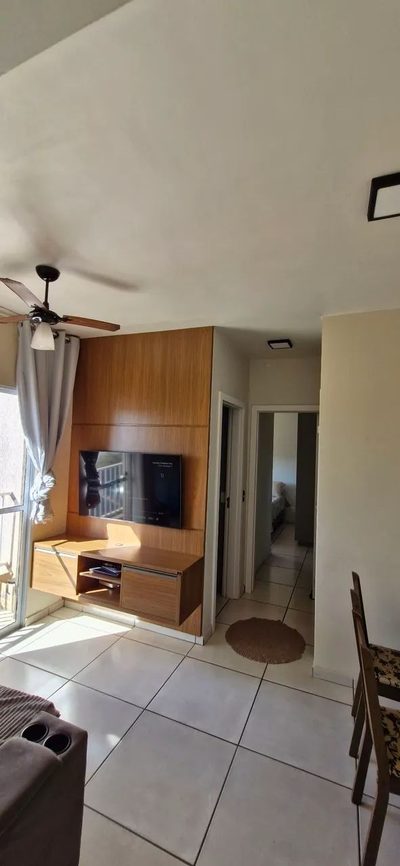 Apartamento, 2 quartos, 47 m² - Foto 2