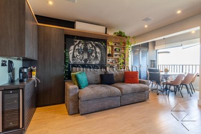 Apartamento, 2 quartos, 57 m² - Foto 4