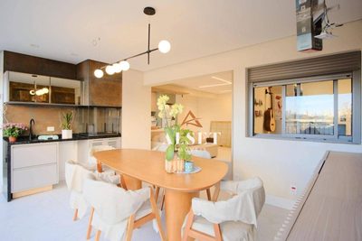 Apartamento, 3 quartos, 140 m² - Foto 2