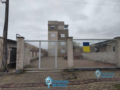 Apartamento, 2 quartos, 44 m² - Foto 1