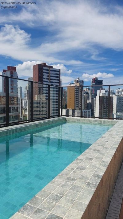 Apartamento, 1 quarto, 24 m² - Foto 1