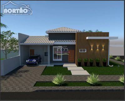 Casa, 4 quartos, 92 m² - Foto 1