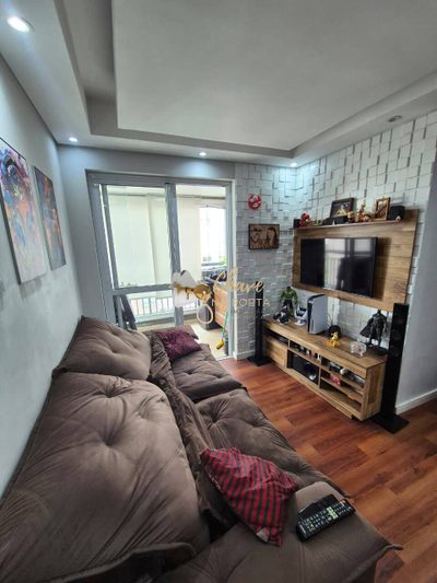 Apartamento, 2 quartos, 55 m² - Foto 2