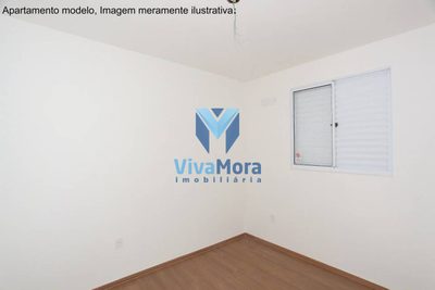 Apartamento, 2 quartos, 48 m² - Foto 2