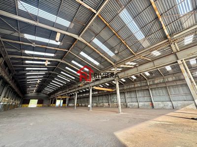 Depósito-Galpão, 6000 m² - Foto 1