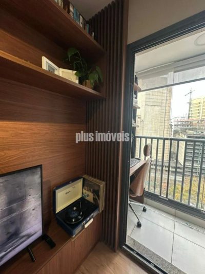 Apartamento, 1 quarto, 30 m² - Foto 4
