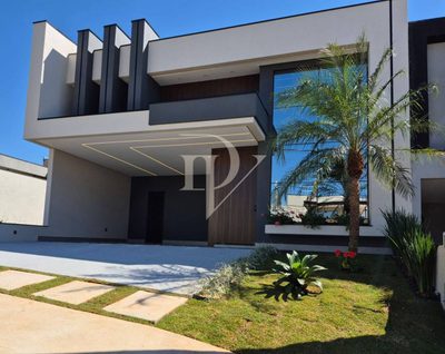 Casa de Condomínio, 3 quartos - Foto 1