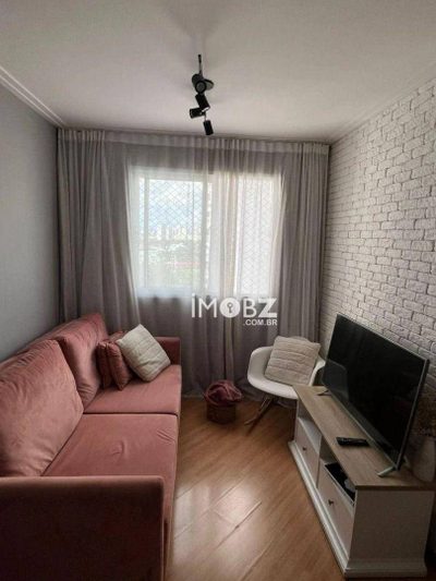 Apartamento, 2 quartos, 45 m² - Foto 2