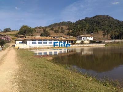 Fazenda, 7 quartos - Foto 1