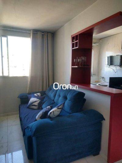 Apartamento, 2 quartos, 53 m² - Foto 2