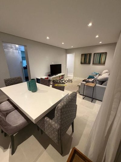 Apartamento, 3 quartos, 107 m² - Foto 1