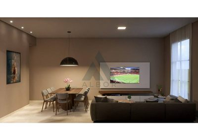 Casa de Condomínio, 3 quartos - Foto 4