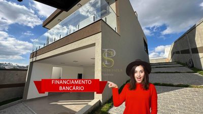 Casa, 3 quartos, 272 m² - Foto 1