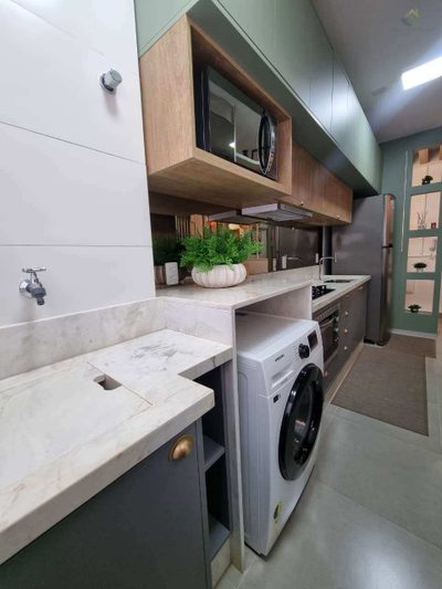 Apartamento, 2 quartos, 55 m² - Foto 5