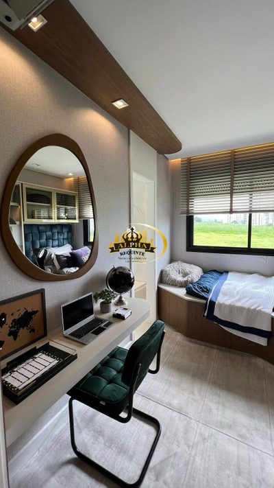 Apartamento, 3 quartos, 110 m² - Foto 3
