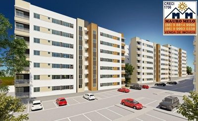 Apartamento, 2 quartos - Foto 1