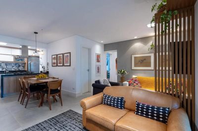 Apartamento, 3 quartos, 93 m² - Foto 2