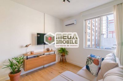 Apartamento, 2 quartos, 50 m² - Foto 5
