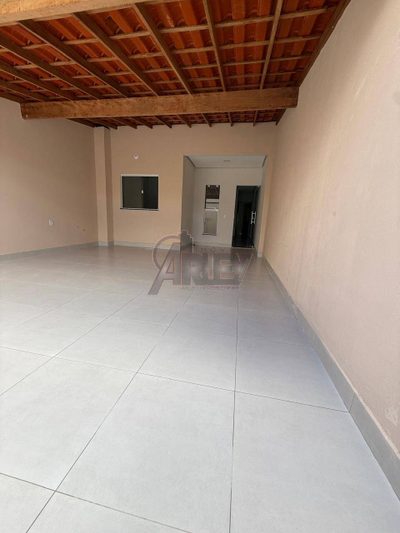 Casa, 3 quartos, 70 m² - Foto 1