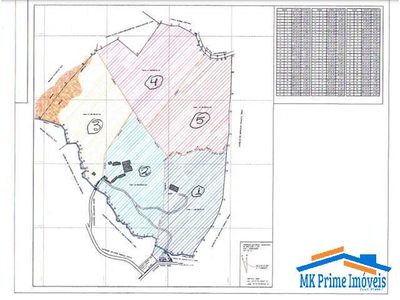 Terreno, 45 hectares - Foto 1