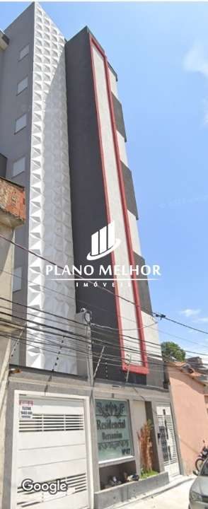 Apartamento, 2 quartos, 44 m² - Foto 1