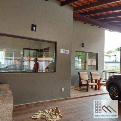 Casa, 3 quartos, 250 m² - Foto 1