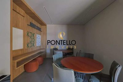 Apartamento, 1 quarto, 44 m² - Foto 2