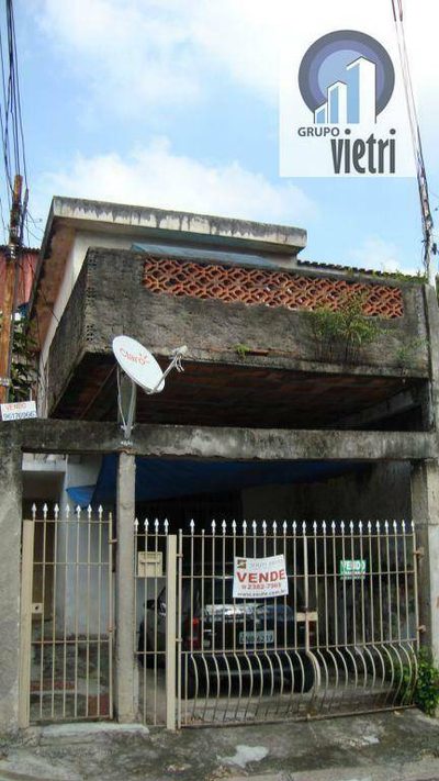 Sobrado, 2 quartos, 109 m² - Foto 1