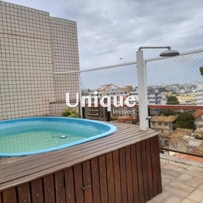 Cobertura, 4 quartos, 226 m² - Foto 1