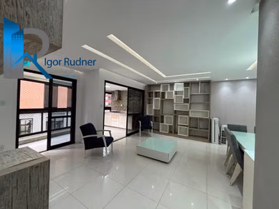 Apartamento, 2 quartos, 106 m² - Foto 3