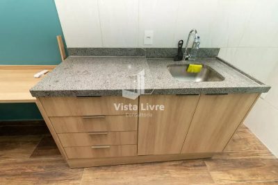 Apartamento, 1 quarto, 25 m² - Foto 4