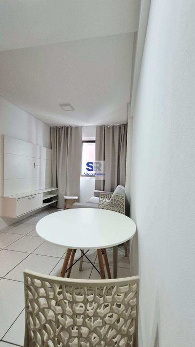 Flat/Apart Hotel, 1 quarto, 28 m² - Foto 2