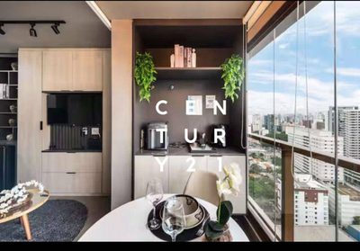 Apartamento, 1 quarto, 26 m² - Foto 2