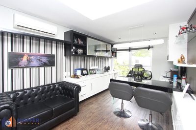 Sala-Conjunto, 56 m² - Foto 1