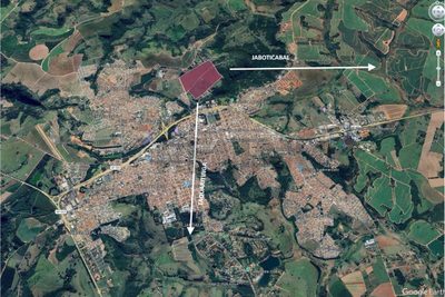 Loteamento e Condomínio, 49 hectares - Foto 1