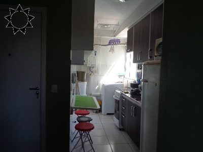Apartamento, 2 quartos, 45 m² - Foto 1