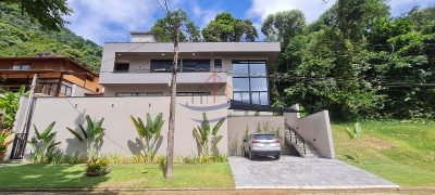 Casa de Condomínio, 4 quartos - Foto 1