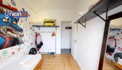Apartamento, 3 quartos, 60 m² - Foto 5