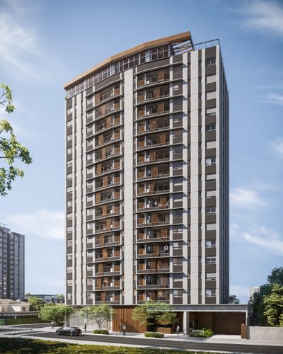 Apartamento, 3 quartos, 121 m² - Foto 2