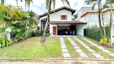 Casa, 5 quartos, 276 m² - Foto 1
