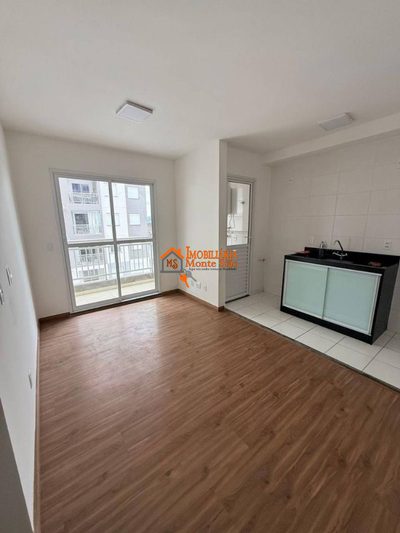 Apartamento, 2 quartos, 44 m² - Foto 1