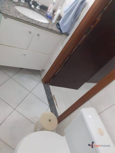 Sobrado, 3 quartos, 106 m² - Foto 2