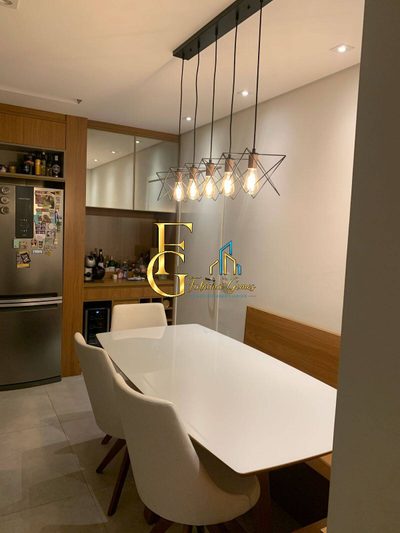 Apartamento, 2 quartos, 53 m² - Foto 2