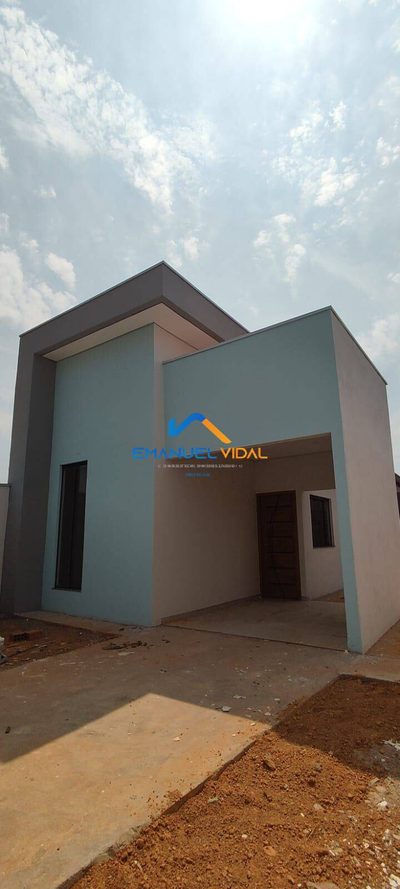Casa, 2 quartos, 60 m² - Foto 1