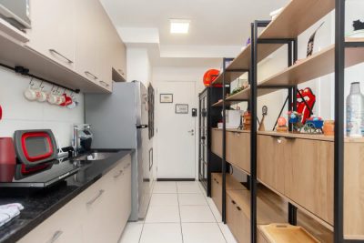 Apartamento, 1 quarto, 33 m² - Foto 4