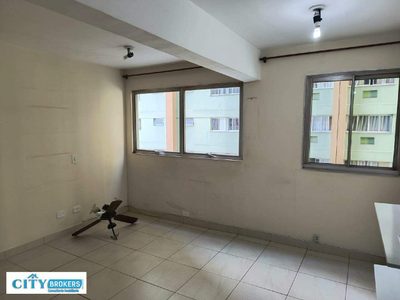 Apartamento, 1 quarto, 33 m² - Foto 4